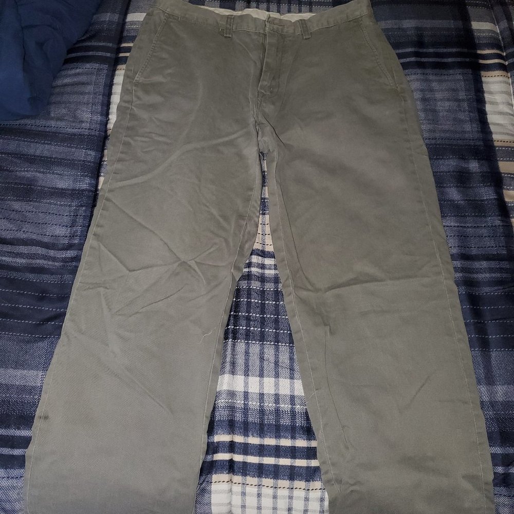 Polo by Ralph Lauren Cotton Men's pants-lot of 2